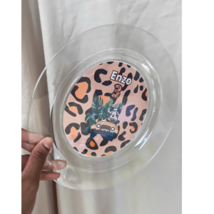 Assiette Personnalisée