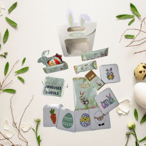 Coffret vert